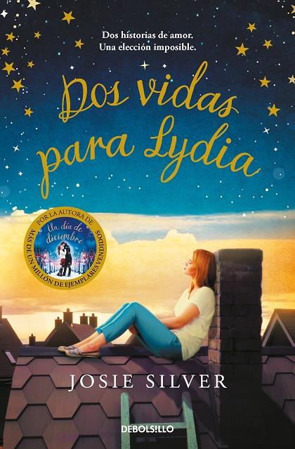 DOS VIDAS PARA LYDIA | 9788466358682 | SILVER, JOSIE | Galatea Llibres | Librería online de Reus, Tarragona | Comprar libros en catalán y castellano online