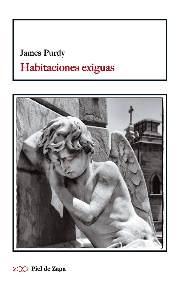 HABITACIONES EXIGUAS | 9788415216506 | PURDY, JAMES | Galatea Llibres | Librería online de Reus, Tarragona | Comprar libros en catalán y castellano online
