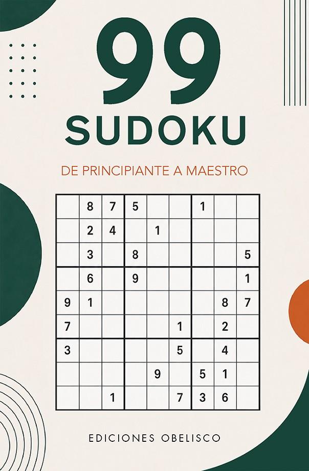99 SUDOKUS | 9788411724425 | Galatea Llibres | Llibreria online de Reus, Tarragona | Comprar llibres en català i castellà online