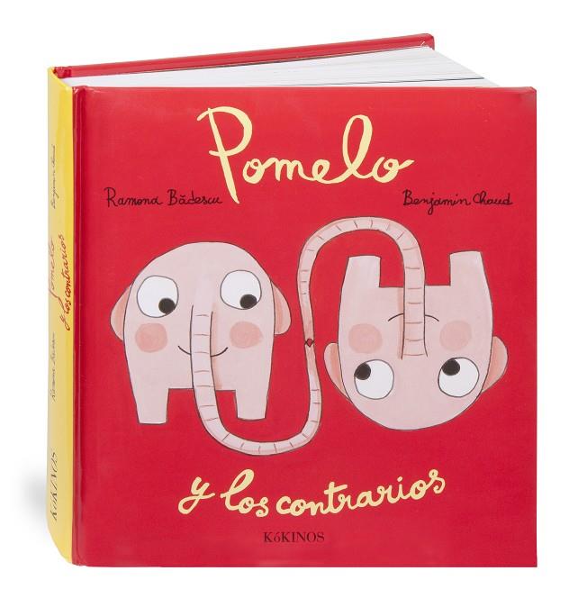 POMELO Y LOS CONTRARIOS | 9788492750528 | BADESKU, RAMONA | Galatea Llibres | Librería online de Reus, Tarragona | Comprar libros en catalán y castellano online