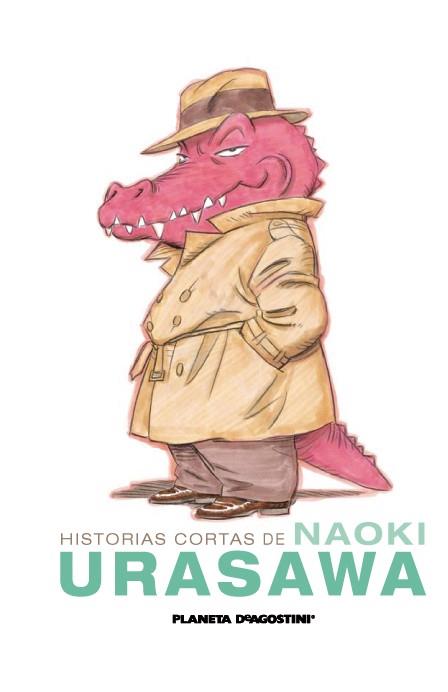 HISTORIAS CORTAS DE NAOKI URASAWA | 9788468402369 | URASAWA, NAOKI | Galatea Llibres | Llibreria online de Reus, Tarragona | Comprar llibres en català i castellà online