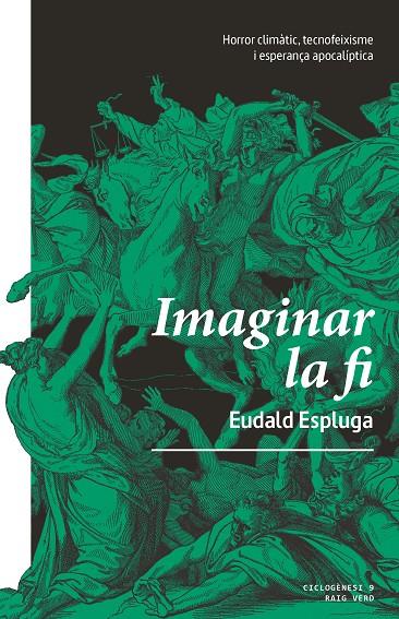 IMAGINAR LA FI | 9788410487468 | ESPLUGA, EUDALD | Galatea Llibres | Llibreria online de Reus, Tarragona | Comprar llibres en català i castellà online