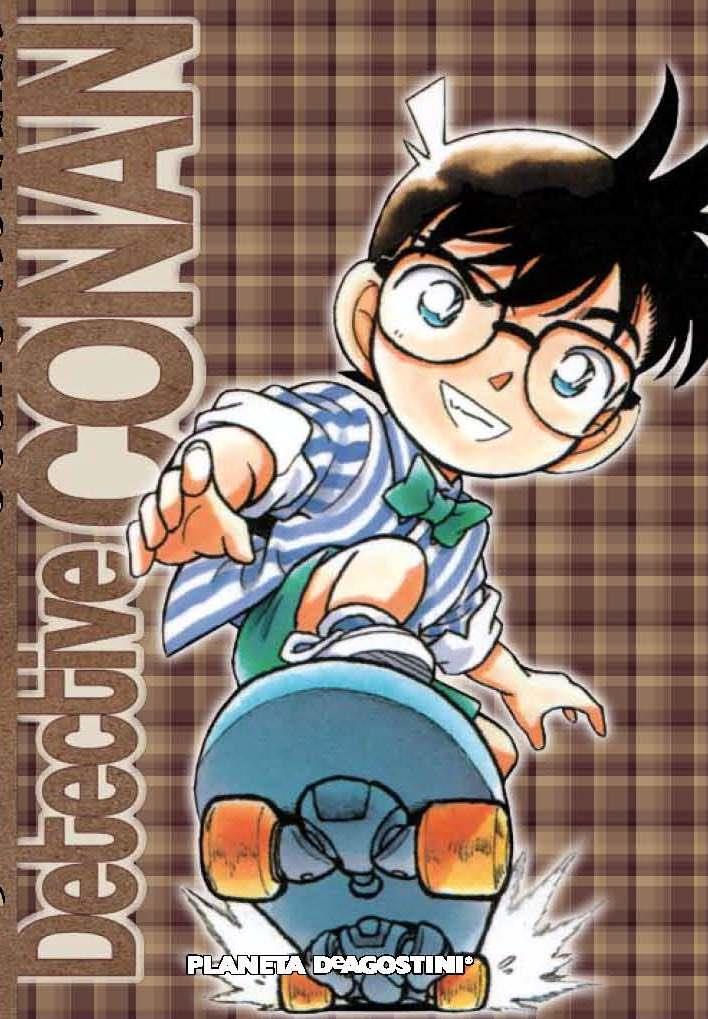 DETECTIVE CONAN INTEGRAL 5 | 9788468477039 | AOYAMA, GOSHO | Galatea Llibres | Librería online de Reus, Tarragona | Comprar libros en catalán y castellano online