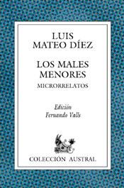 MALES MENORES, LOS | 9788467000269 | MATEO DIEZ, LUIS | Galatea Llibres | Librería online de Reus, Tarragona | Comprar libros en catalán y castellano online