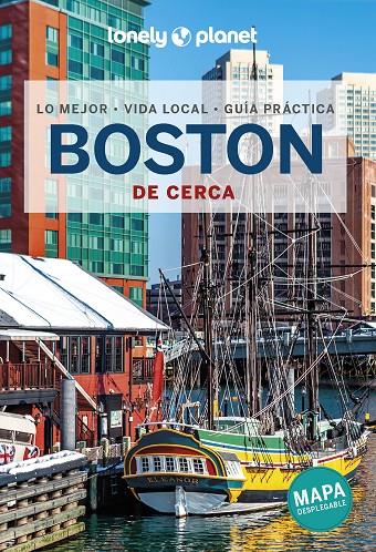 BOSTON DE CERCA 2022 | 9788408225041 | VORHEES, MARA | Galatea Llibres | Librería online de Reus, Tarragona | Comprar libros en catalán y castellano online