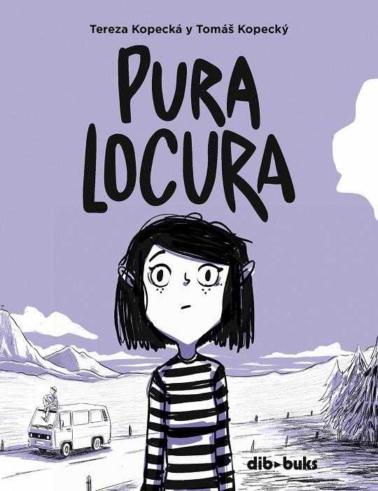 PURA LOCURA | 9788418266300 | KOPECKÁ, TEREZA/KOPECKÝ, TOMÁŠ | Galatea Llibres | Librería online de Reus, Tarragona | Comprar libros en catalán y castellano online