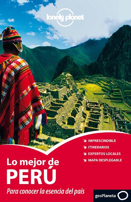 MEJOR DE PERÚ, LO | 9788408098034 | AA. VV. | Galatea Llibres | Librería online de Reus, Tarragona | Comprar libros en catalán y castellano online