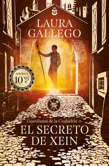 EL SECRETO DE XEIN (GUARDIANES DE LA CIUDADELA 2) | 9791387871604 | GALLEGO, LAURA | Galatea Llibres | Llibreria online de Reus, Tarragona | Comprar llibres en català i castellà online