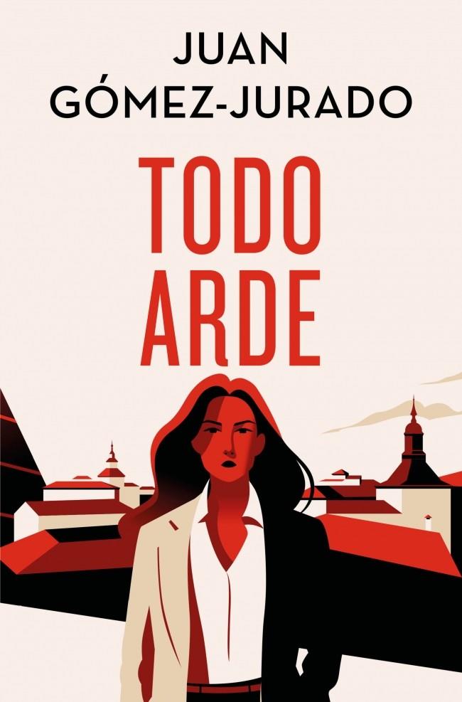 TODO ARDE (EDICIÓN ESPECIAL LIMITADA) | 9788466682411 | GÓMEZ-JURADO, JUAN | Galatea Llibres | Librería online de Reus, Tarragona | Comprar libros en catalán y castellano online
