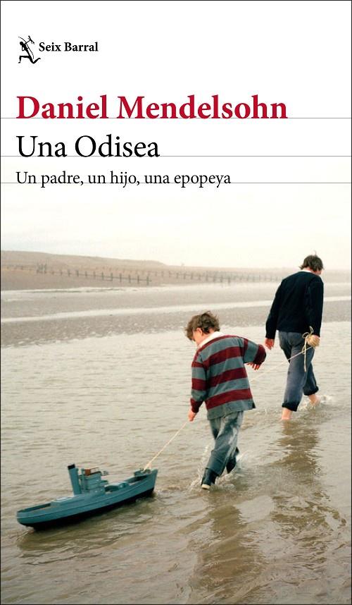 UNA ODISEA | 9788432234675 | MENDELSOHN, DANIEL | Galatea Llibres | Librería online de Reus, Tarragona | Comprar libros en catalán y castellano online