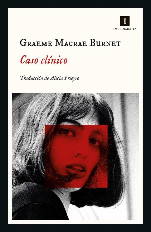 CASO CLÍNICO | 9788418668562 | MACRAE, GRAEME | Galatea Llibres | Librería online de Reus, Tarragona | Comprar libros en catalán y castellano online