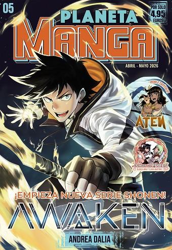 PLANETA MANGA 5 | 9791387919061 | Galatea Llibres | Llibreria online de Reus, Tarragona | Comprar llibres en català i castellà online