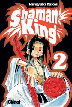 SHAMAN KING 2 | 9788484497110 | TAKEI, HIROYUKI | Galatea Llibres | Librería online de Reus, Tarragona | Comprar libros en catalán y castellano online