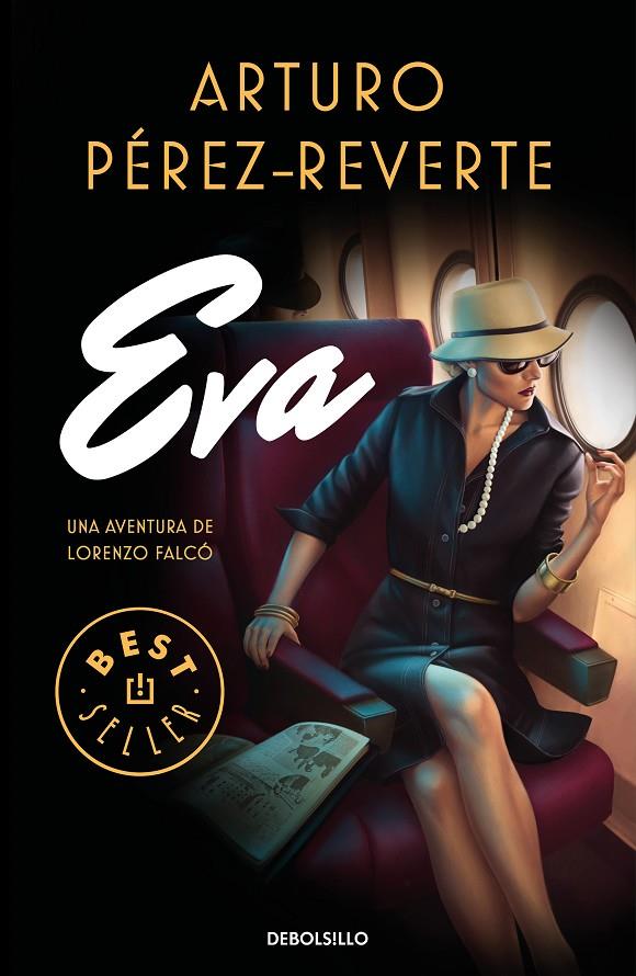 EVA (SERIE FALCÓ) | 9788466348379 | PÉREZ-REVERTE, ARTURO | Galatea Llibres | Librería online de Reus, Tarragona | Comprar libros en catalán y castellano online