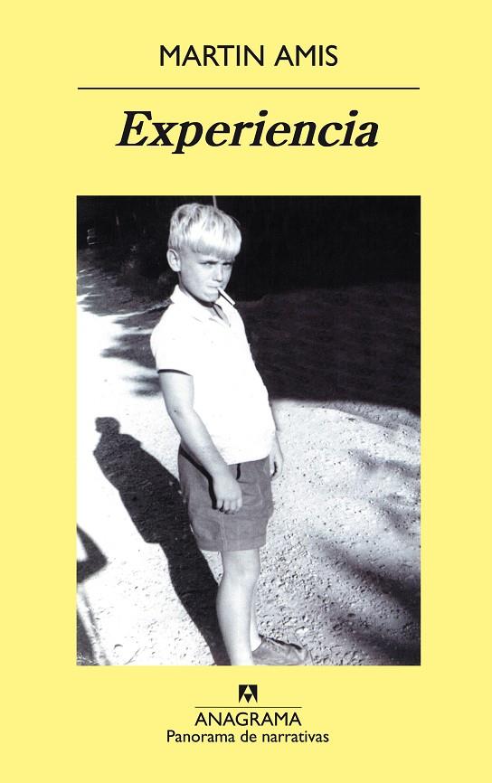 EXPERIENCIA | 9788433969439 | AMIS, MARTIN | Galatea Llibres | Llibreria online de Reus, Tarragona | Comprar llibres en català i castellà online