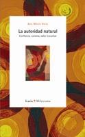 AUTORIDAD NATURAL, LA | 9788474262643 | VIDAL, ANA MARIA | Galatea Llibres | Librería online de Reus, Tarragona | Comprar libros en catalán y castellano online