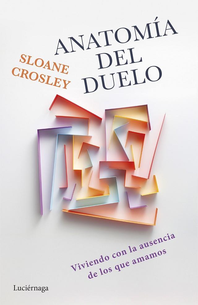 ANATOMÍA DEL DUELO | 9791387667160 | CROSLEY, SLOANE | Galatea Llibres | Librería online de Reus, Tarragona | Comprar libros en catalán y castellano online