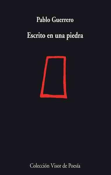 ESCRITO EN UNA PIEDRA | 9788475226552 | GUERRERO, PABLO (1946- ) | Galatea Llibres | Librería online de Reus, Tarragona | Comprar libros en catalán y castellano online