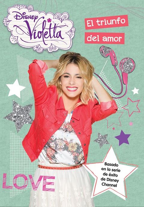 VIOLETTA. EL TRIUNFO DEL AMOR | 9788499516523 | Galatea Llibres | Librería online de Reus, Tarragona | Comprar libros en catalán y castellano online