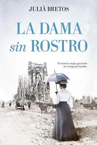 LA DAMA SIN ROSTRO | 9788418648885 | BRETOS, JULIA | Galatea Llibres | Llibreria online de Reus, Tarragona | Comprar llibres en català i castellà online