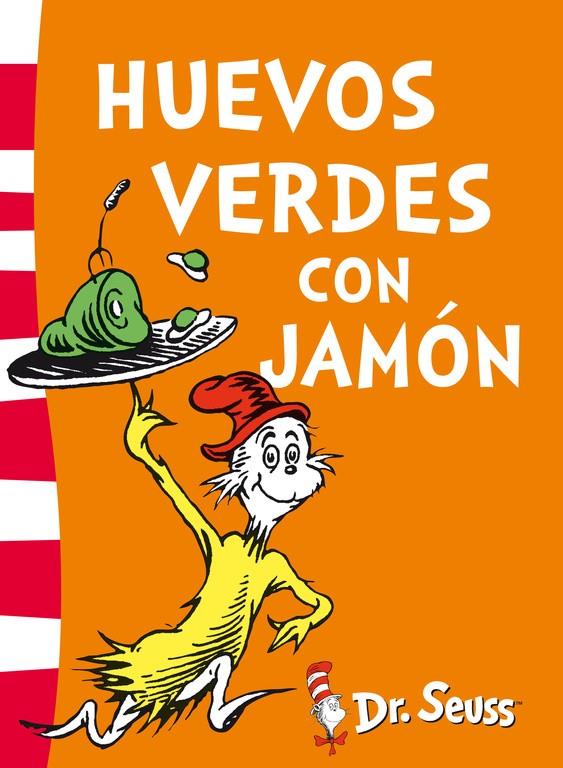 HUEVOS VERDES CON JAMÓN (DR. SEUSS 3) | 9788448844806 | Galatea Llibres | Llibreria online de Reus, Tarragona | Comprar llibres en català i castellà online