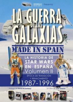 LA GUERRA DE LAS GALAXIAS MADE IN SPAIN VOL.2 | 9788494944901 | SANTANA, DAVID | Galatea Llibres | Llibreria online de Reus, Tarragona | Comprar llibres en català i castellà online
