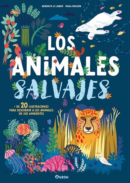 LOS ANIMALES SALVAJES. POP UP | 9791039552653 | LE LOAR, BENEDICTE | Galatea Llibres | Librería online de Reus, Tarragona | Comprar libros en catalán y castellano online