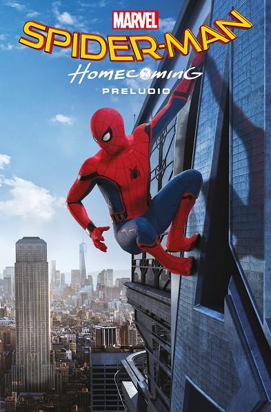 SPIDER-MAN HOMECOMING + BOLSA SPIDERMAN | 9788413340210 | WILL CORONA PILGRIM, STAN LEE, SALVADOR LARROCA, STEVE DITKO, JOHN ROMITA, MATT FRACTION, TODD NAUCK | Galatea Llibres | Librería online de Reus, Tarragona | Comprar libros en catalán y castellano online