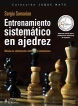 ENTRENAMIENTO SISTEMATICO EN AJEDREZ | 9788425518300 | SAMARIAN, SERGIU | Galatea Llibres | Librería online de Reus, Tarragona | Comprar libros en catalán y castellano online
