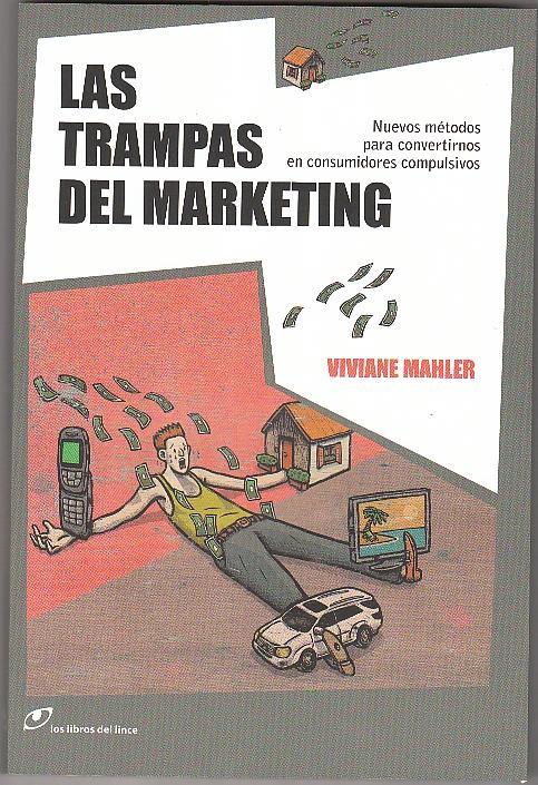 TRAMPAS DEL MARKETING | 9788493703851 | MAHLER, VIVIANE | Galatea Llibres | Llibreria online de Reus, Tarragona | Comprar llibres en català i castellà online