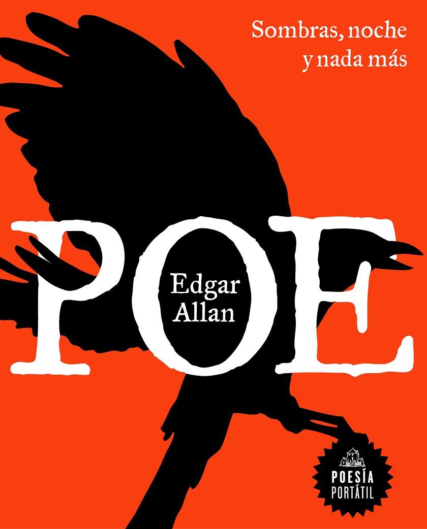 SOMBRAS, NOCHE Y NADA MÁS | 9788439737599 | POE, EDGARD ALLAN | Galatea Llibres | Librería online de Reus, Tarragona | Comprar libros en catalán y castellano online