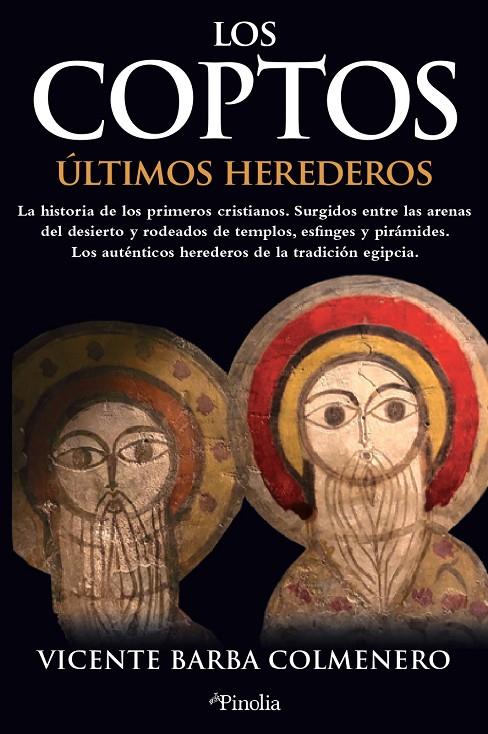LOS COPTOS | 9788418965098 | BARBA COLMENERO, VICENTE | Galatea Llibres | Librería online de Reus, Tarragona | Comprar libros en catalán y castellano online