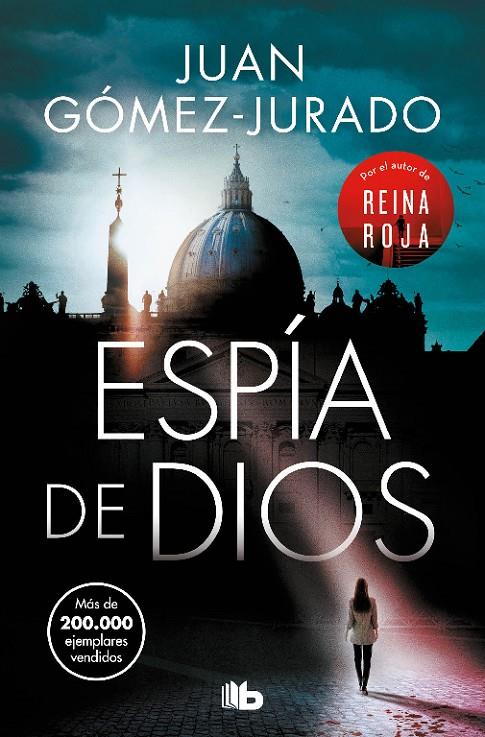 ESPÍA DE DIOS | 9788413142630 | GÓMEZ-JURADO, JUAN | Galatea Llibres | Llibreria online de Reus, Tarragona | Comprar llibres en català i castellà online