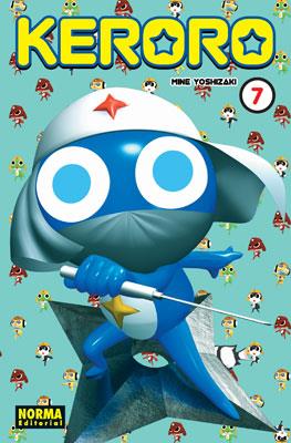 KERORO 7 | 9788498472202 | YOSHIKAZI, MINE | Galatea Llibres | Llibreria online de Reus, Tarragona | Comprar llibres en català i castellà online