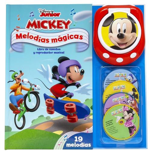 LA CASA DE MICKEY MOUSE. MELODÍAS MÁGICAS | 9788417529819 | Galatea Llibres | Librería online de Reus, Tarragona | Comprar libros en catalán y castellano online