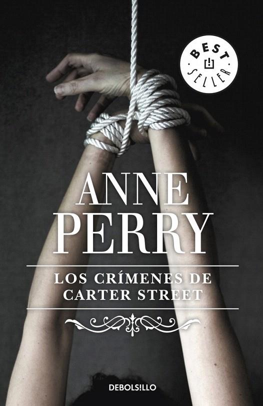 LOS CRÍMENES DE CATER STREET | 9788497595872 | PERRY, ANNE | Galatea Llibres | Llibreria online de Reus, Tarragona | Comprar llibres en català i castellà online