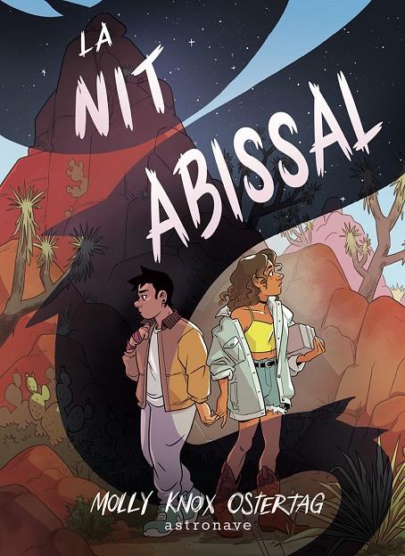 LA NIT ABISSAL | 9788467976939 | OSTERTAG, MOLLY KNOX | Galatea Llibres | Librería online de Reus, Tarragona | Comprar libros en catalán y castellano online