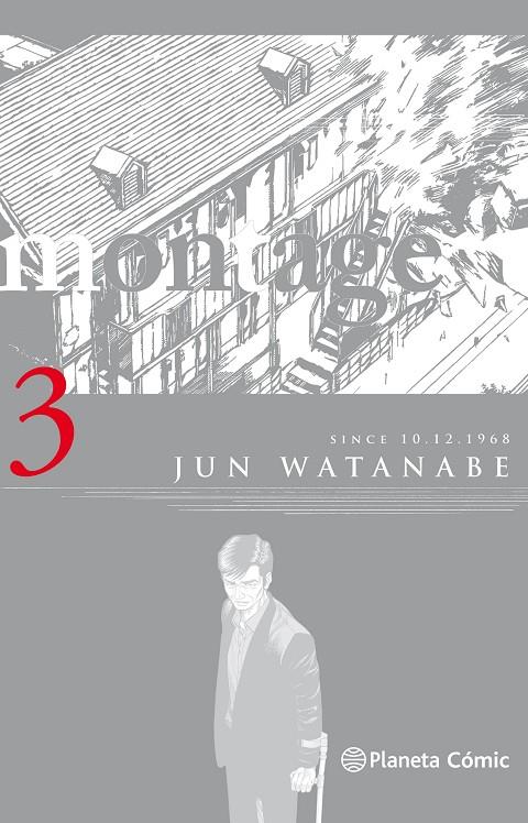 MONTAGE 3/9 | 9788491467830 | WATANABE, JUN | Galatea Llibres | Librería online de Reus, Tarragona | Comprar libros en catalán y castellano online