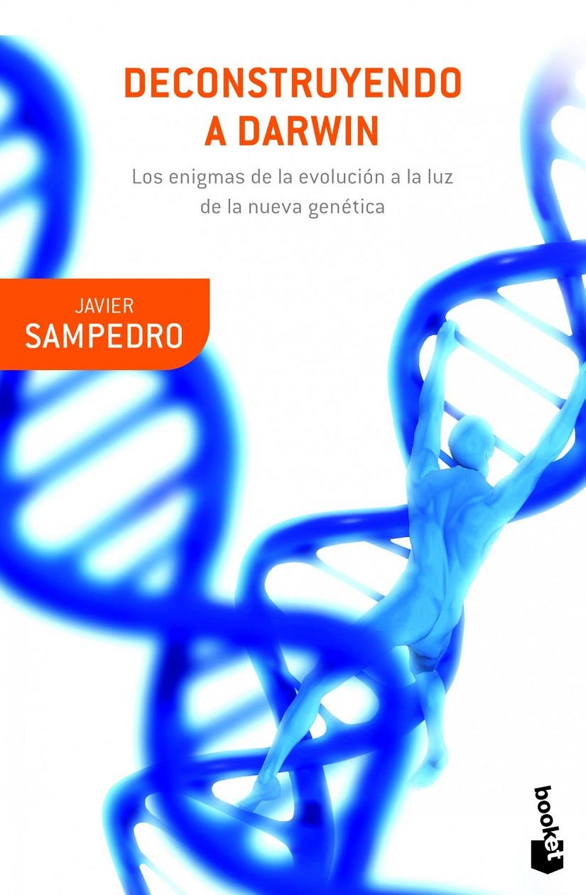 DECONSTRUYENDO A DARWIN | 9788408041351 | SAMPEDRO, JAVIER | Galatea Llibres | Librería online de Reus, Tarragona | Comprar libros en catalán y castellano online