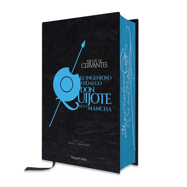 EL INGENIOSO HIDALGO DON QUIJOTE DE LA MANCHA | 9788410648371 | DE CERVANTES, MIGUEL | Galatea Llibres | Llibreria online de Reus, Tarragona | Comprar llibres en català i castellà online