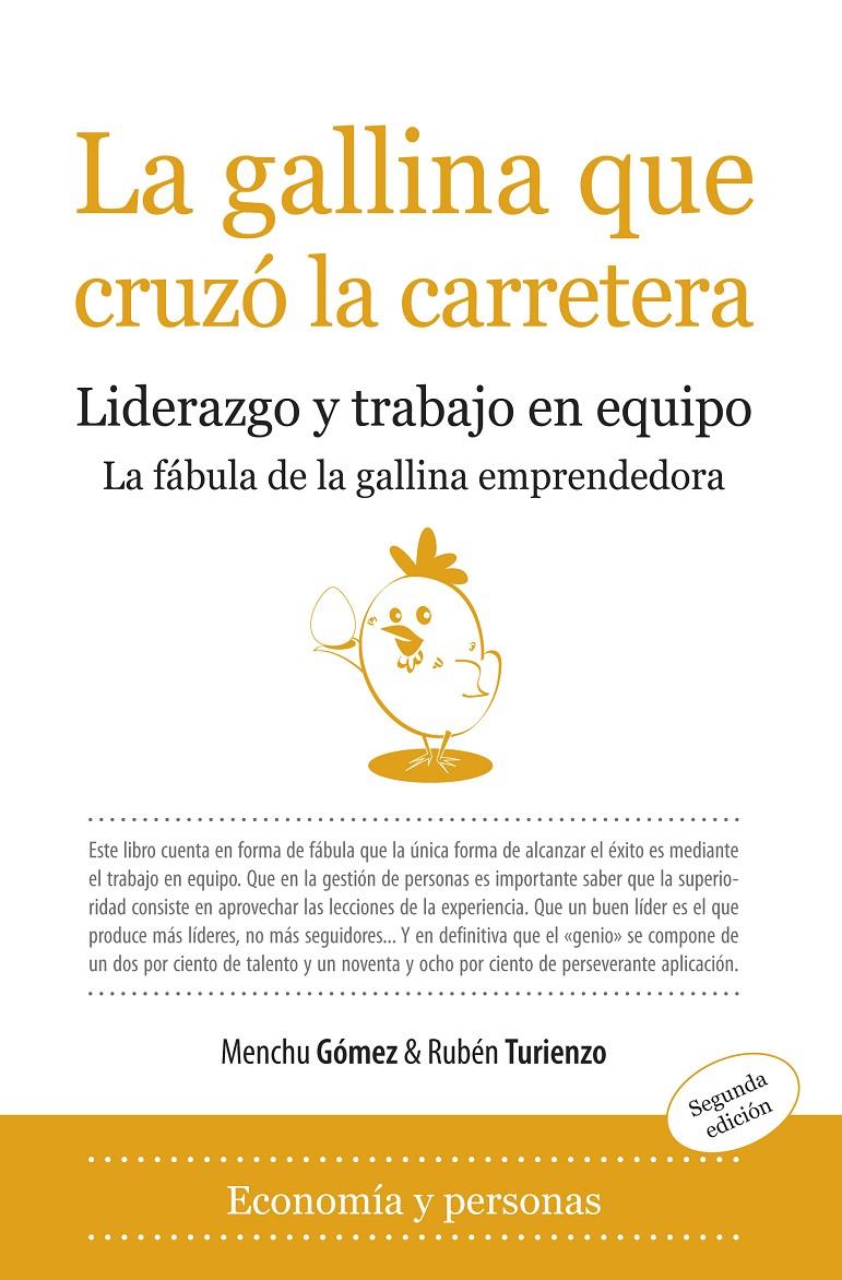GALLINA QUE CRUZO LA CARRETERA | 9788496710399 | GOMEZ MARTINEZ, MARIA CARMEN | Galatea Llibres | Llibreria online de Reus, Tarragona | Comprar llibres en català i castellà online