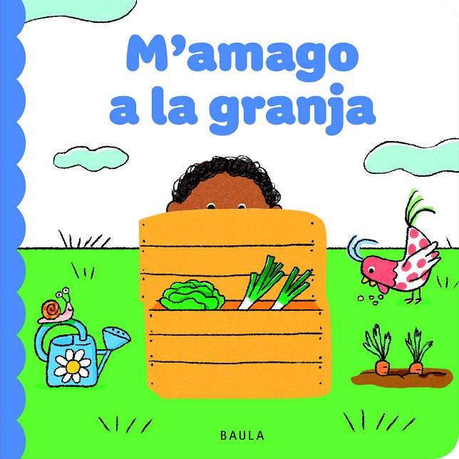 M'AMAGO A LA GRANJA | 9788447955275 | SCART, VÉRONIQUE | Galatea Llibres | Llibreria online de Reus, Tarragona | Comprar llibres en català i castellà online