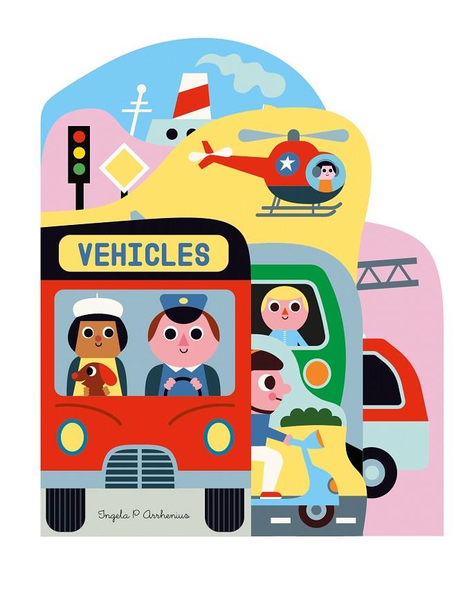 VEHICLES | 9791399036565 | ARRHENIUS, INGELA | Galatea Llibres | Llibreria online de Reus, Tarragona | Comprar llibres en català i castellà online