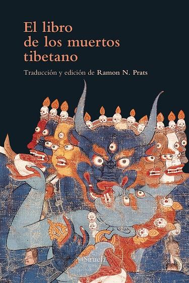 EL LIBRO DE LOS MUERTOS TIBETANO | 9788416749898 | Galatea Llibres | Librería online de Reus, Tarragona | Comprar libros en catalán y castellano online