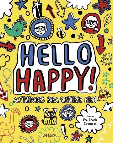 HELLO HAPPY! | 9788414359938 | CLARKSON, STEPHANIE | Galatea Llibres | Llibreria online de Reus, Tarragona | Comprar llibres en català i castellà online