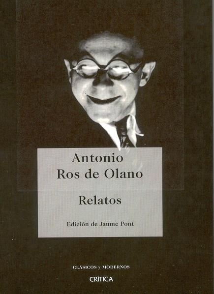 RELATOS | 9788474235999 | ROS DE OLANO, ANTONIO | Galatea Llibres | Llibreria online de Reus, Tarragona | Comprar llibres en català i castellà online