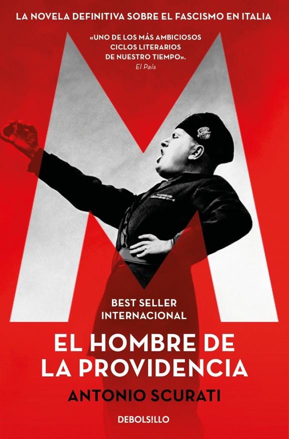 M. EL HOMBRE DE LA PROVIDENCIA | 9788466371247 | SCURATI, ANTONIO | Galatea Llibres | Librería online de Reus, Tarragona | Comprar libros en catalán y castellano online
