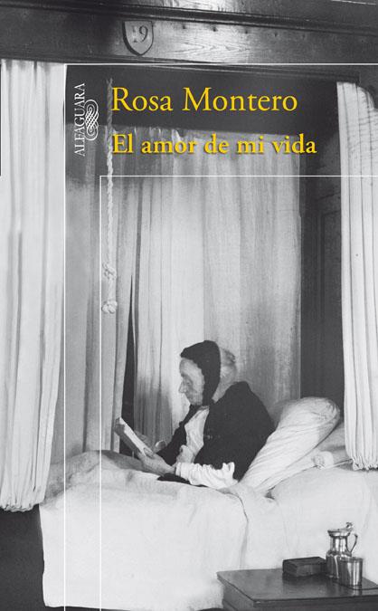 AMOR DE MI VIDA, EL | 9788420407166 | MONTERO, ROSA | Galatea Llibres | Llibreria online de Reus, Tarragona | Comprar llibres en català i castellà online