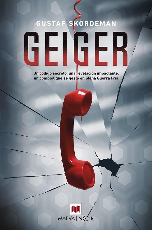 GEIGER | 9788419110527 | SKÖRDEMAN, GUSTAF | Galatea Llibres | Librería online de Reus, Tarragona | Comprar libros en catalán y castellano online