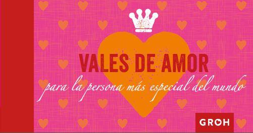 VALES DE AMOR PARA LA PERSONA MÁS ESPECIAL DEL MUNDO | 9788490680346 | Galatea Llibres | Librería online de Reus, Tarragona | Comprar libros en catalán y castellano online